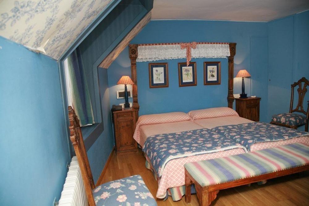 Hotel Almud Sallent de Gállego Dış mekan fotoğraf