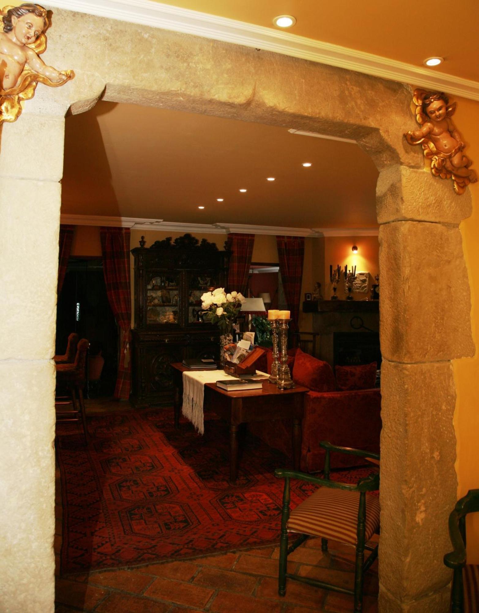 Hotel Almud Sallent de Gállego Dış mekan fotoğraf